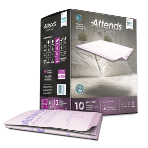Attends Premier Underpads