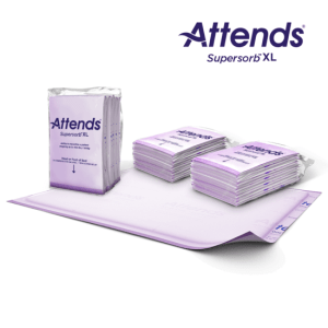 Attends Bariatric Underpads