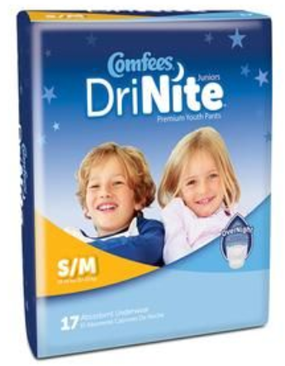 Comfees Youth Pants - SMALL/MEDIUM