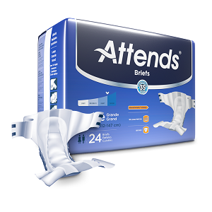 Attends Briefs, LARGE