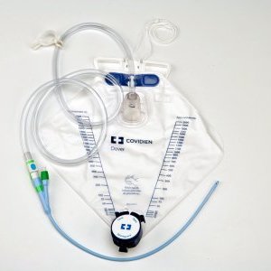 Indwelling Catheter Tray Dover™ Foley