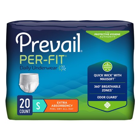 Prevail Briefs - Small