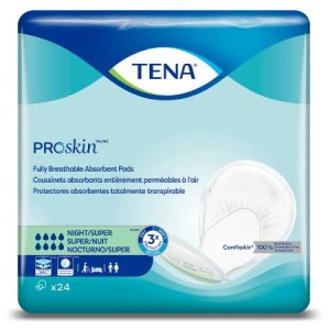 TENA ProSkin™ Overnight 27" Incontinence Liners